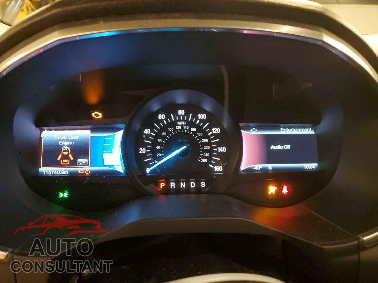 FORD EDGE 2015 - 2FMPK4AP5FBB25736