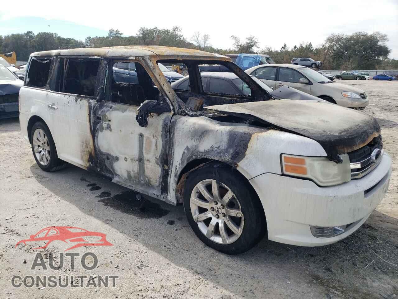 FORD FLEX 2010 - 2FMHK6DC1ABA38742