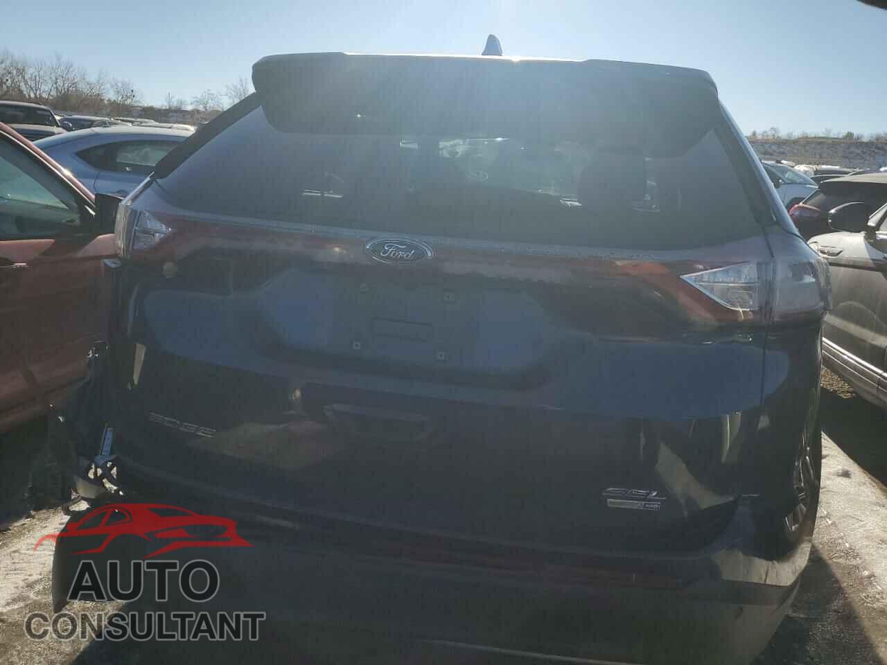 FORD EDGE 2017 - 2FMPK4J9XHBC32575