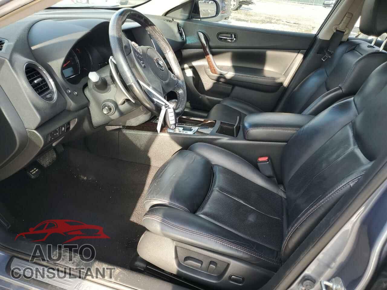 NISSAN MAXIMA 2011 - 1N4AA5AP0BC813100