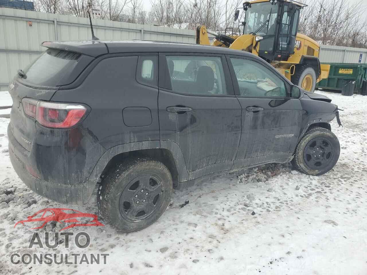 JEEP COMPASS 2018 - 3C4NJDAB5JT192417
