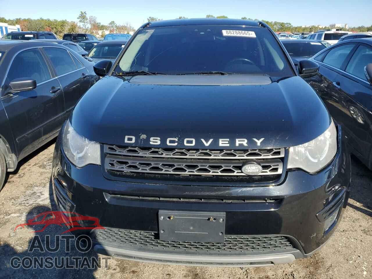 LAND ROVER DISCOVERY 2017 - SALCP2BG8HH667628