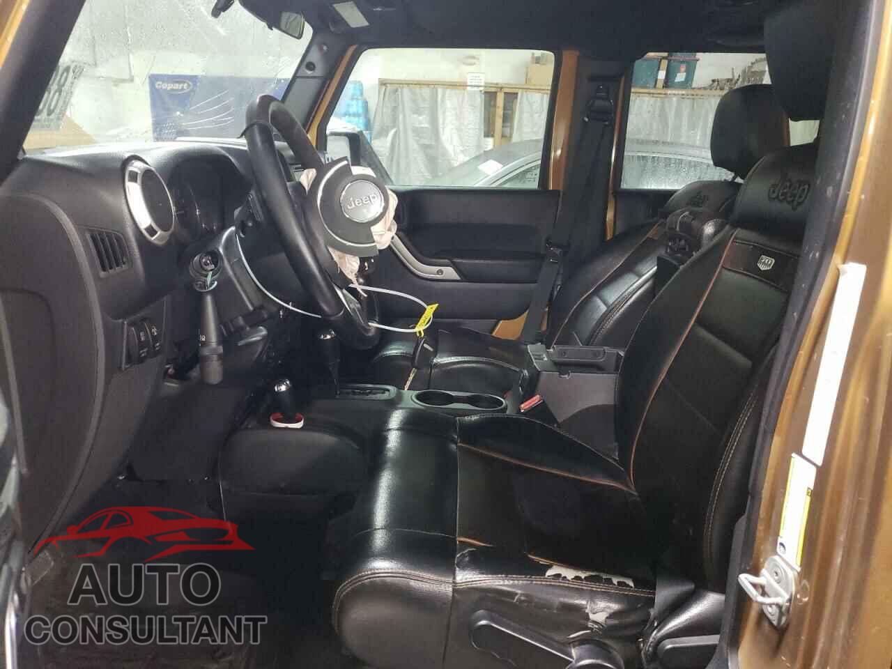 JEEP WRANGLER 2011 - 1J4BA7H17BL581102