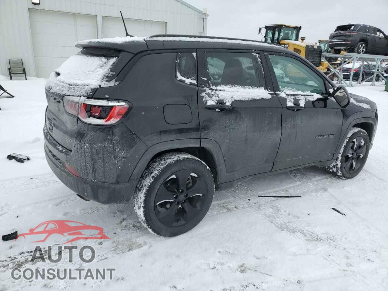 JEEP COMPASS 2018 - 3C4NJDBB0JT493661