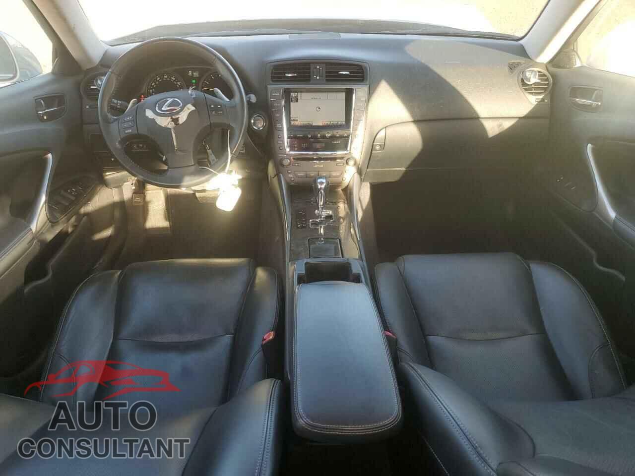 LEXUS IS 2010 - JTHBF5C28A2096322