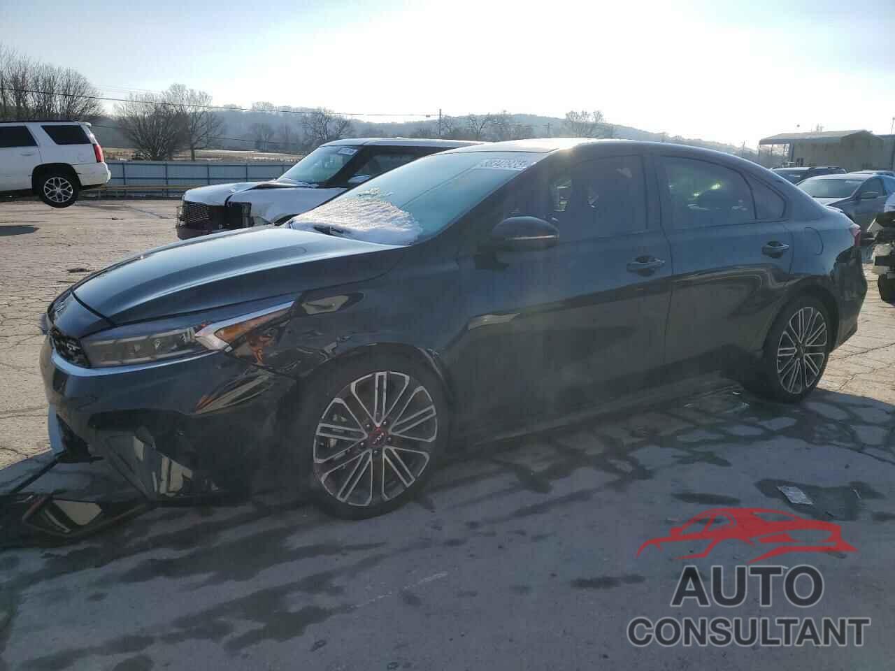 KIA FORTE 2024 - 3KPF44AC3RE707239
