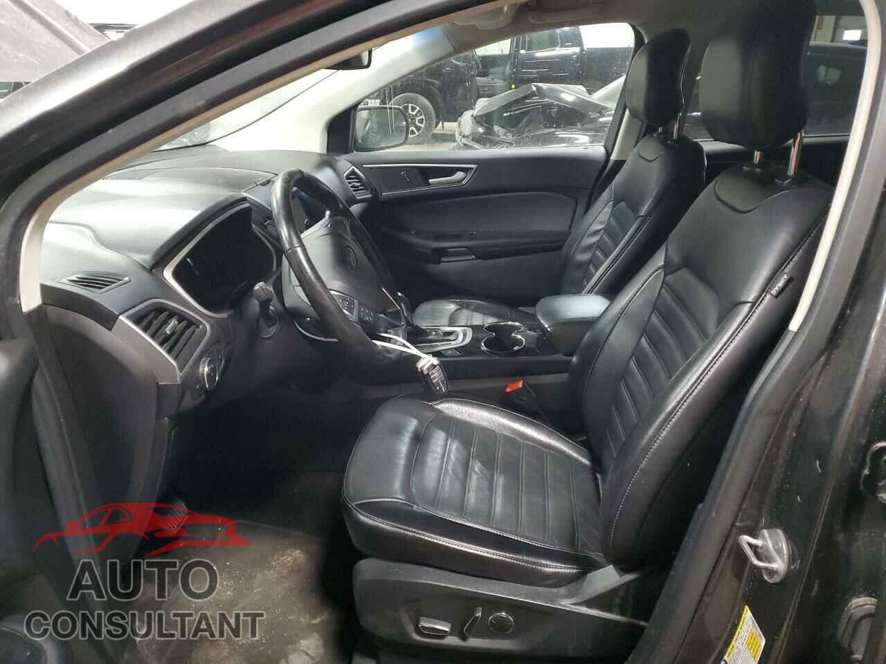 FORD EDGE 2018 - 2FMPK4J96JBB38280