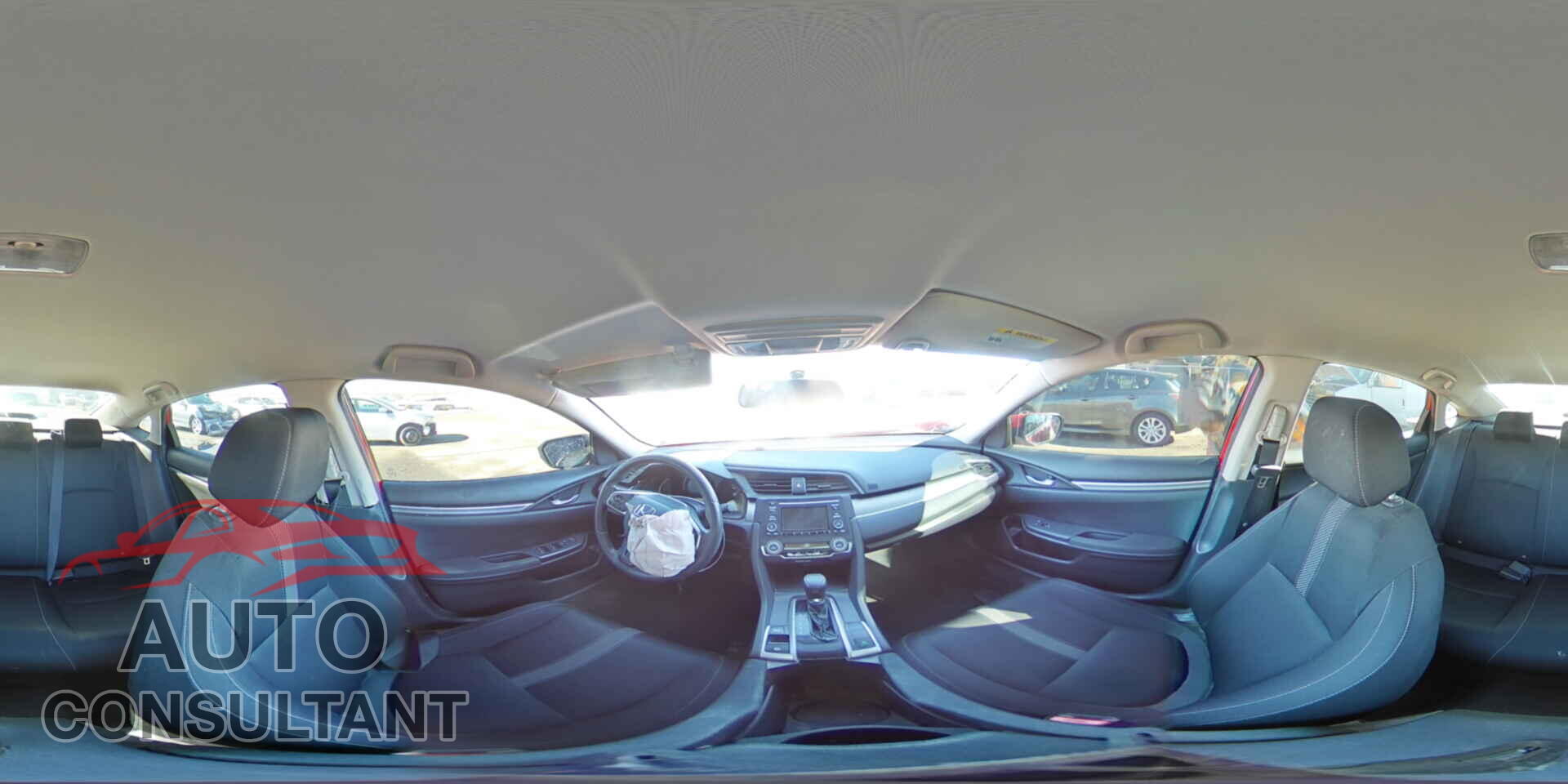 HONDA CIVIC 2016 - 2HGFC2F55GH538166