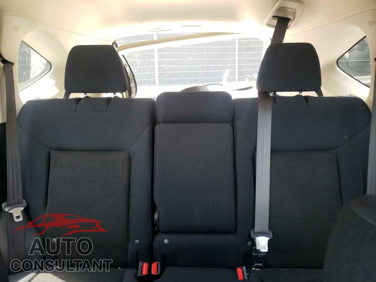 HONDA CRV 2016 - 2HKRM4H59GH609071