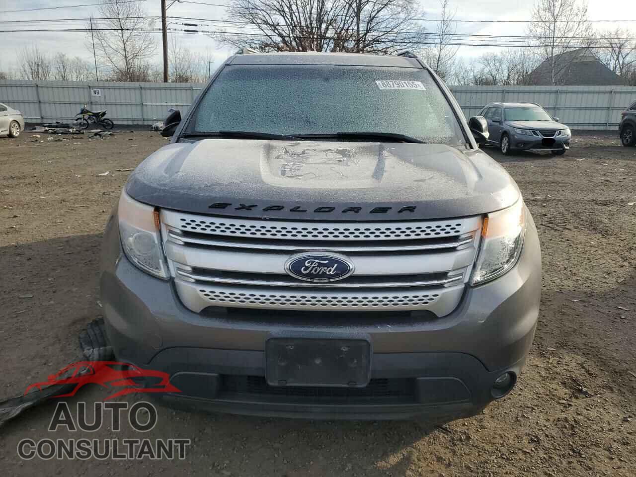 FORD EXPLORER 2013 - 1FM5K8D88DGC08876