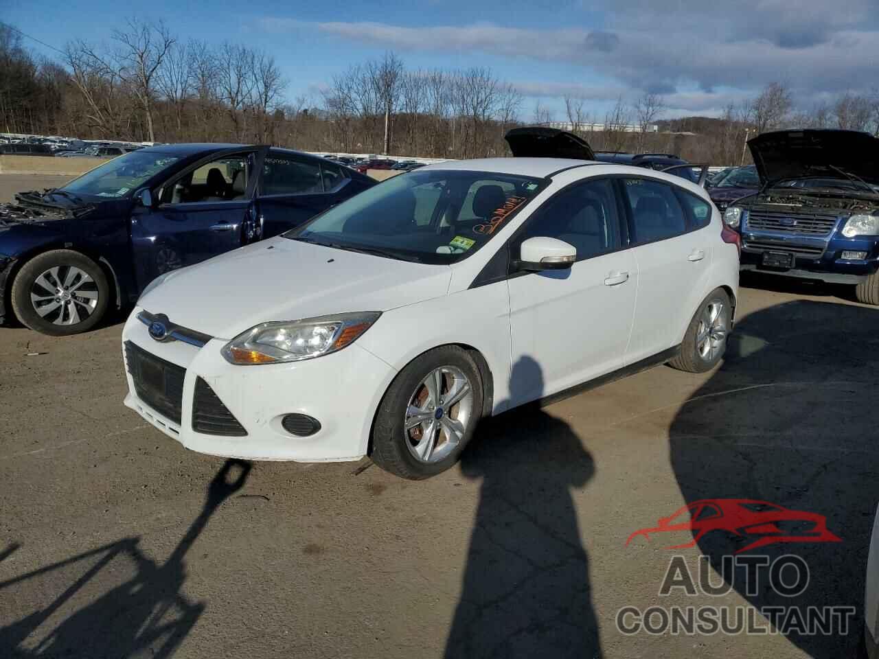 FORD ALL Models 2014 - 1FADP3K20EL295691