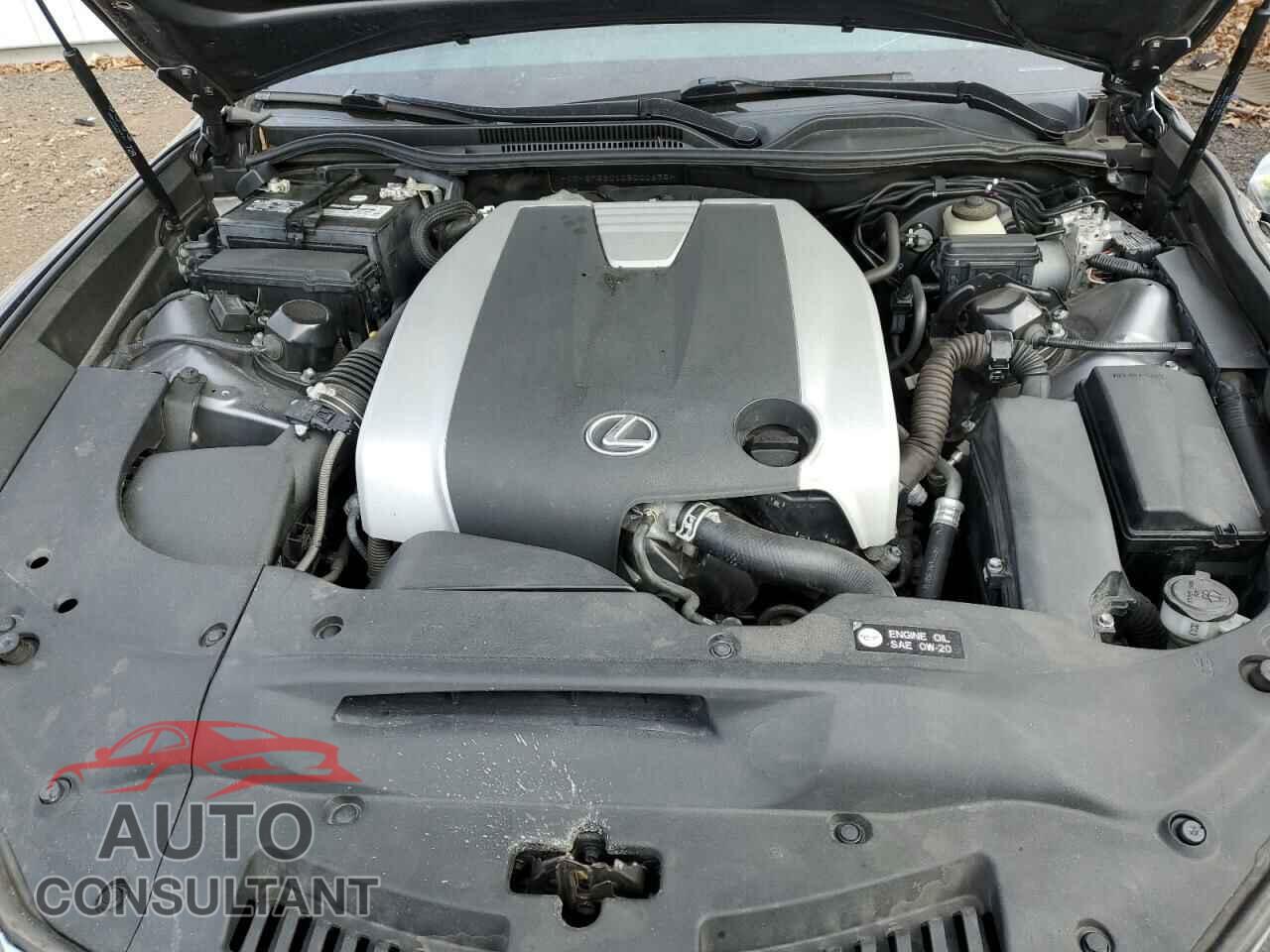 LEXUS RC300 2016 - JTHSM5BC1G5000635