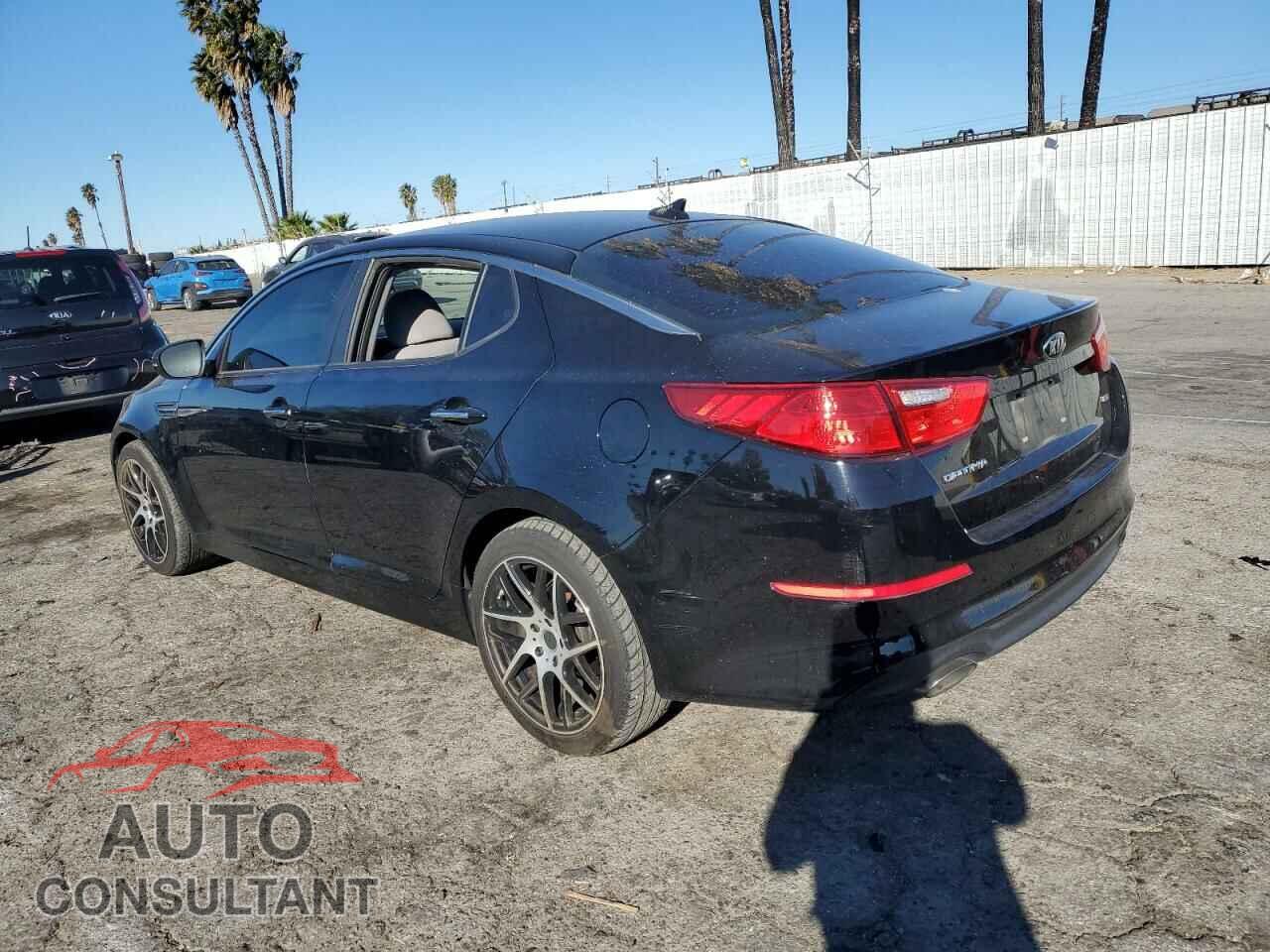 KIA OPTIMA 2015 - 5XXGM4A76FG516652