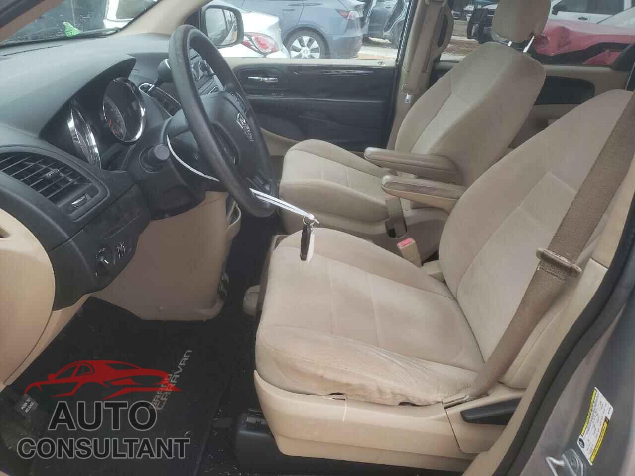 DODGE CARAVAN 2013 - 2C4RDGBG6DR762842