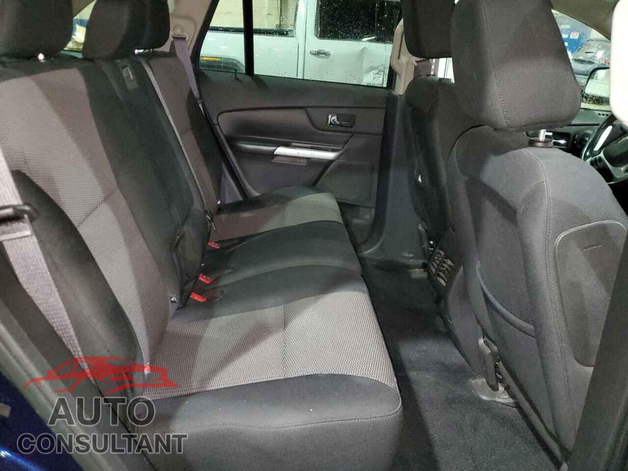 FORD EDGE 2011 - 2FMDK4JC9BBA12060