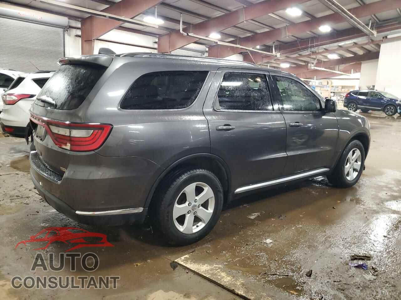 DODGE DURANGO 2015 - 1C4RDJAG8FC873967
