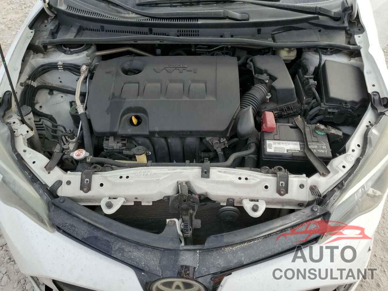 TOYOTA COROLLA 2018 - 2T1BURHE5JC975070