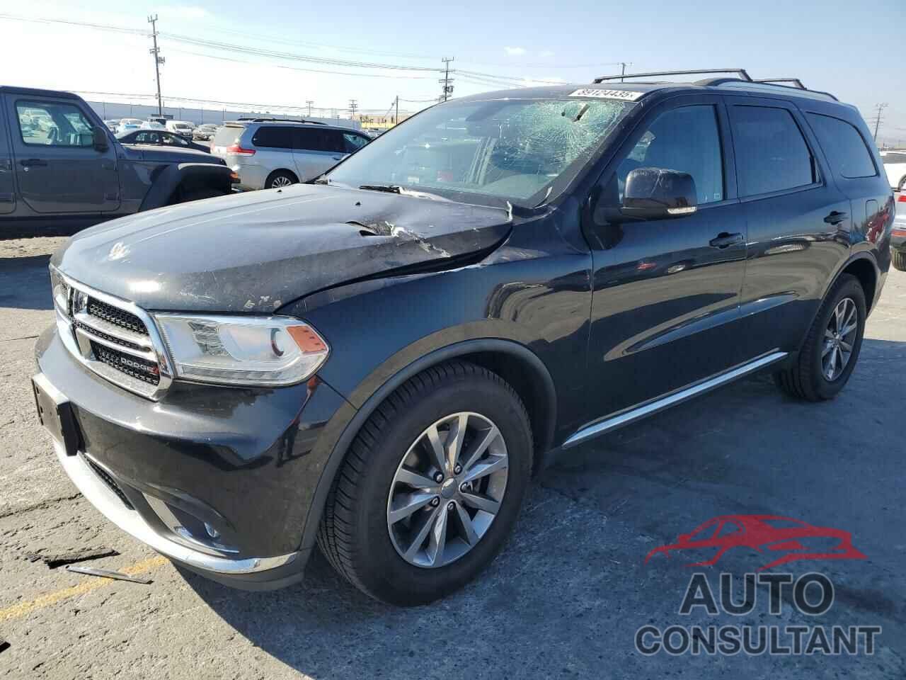 DODGE DURANGO 2015 - 1C4RDHDG1FC132726