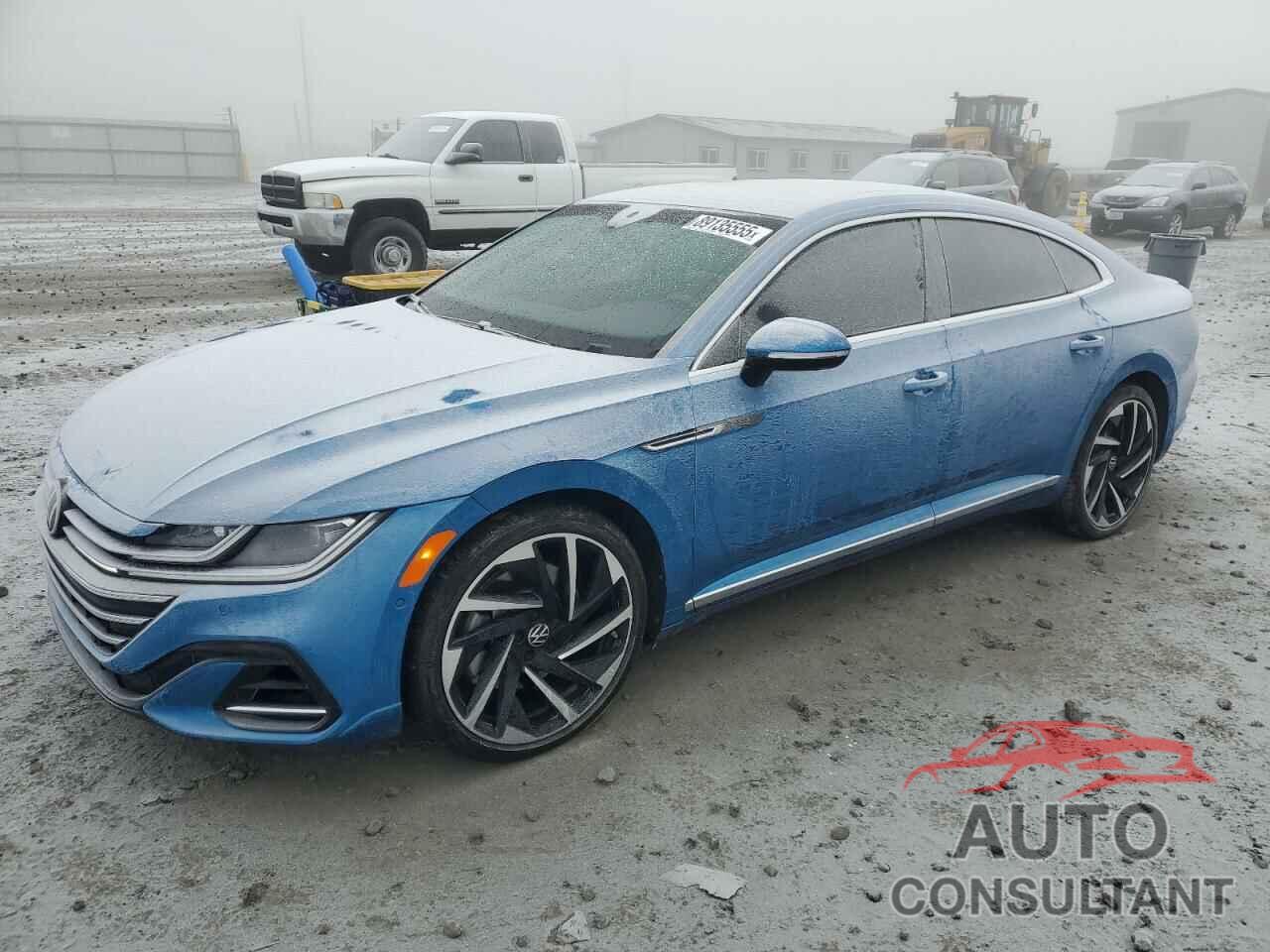 VOLKSWAGEN ARTEON 2023 - WVWTR7AN0PE014886