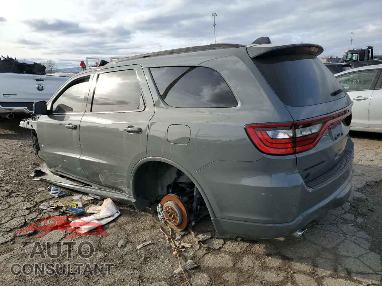 DODGE DURANGO 2024 - 1C4SDJCT2RC155587