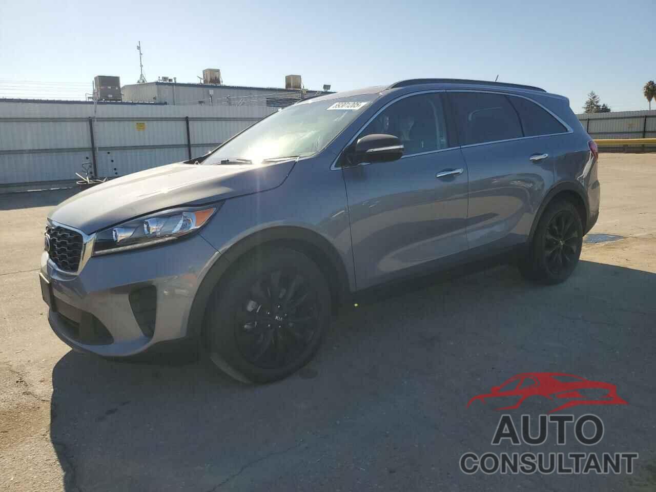 KIA SORENTO 2019 - 5XYPG4A53KG604862