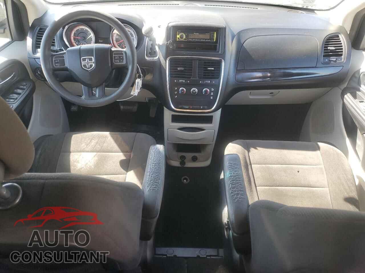 DODGE CARAVAN 2012 - 2C4RDGBGXCR378058