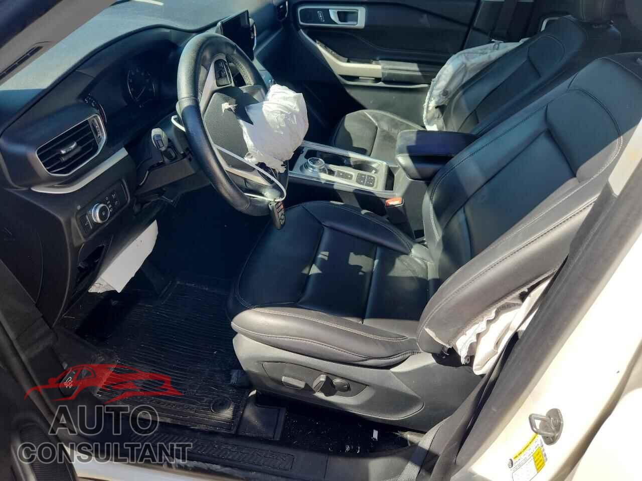FORD EXPLORER 2021 - 1FMSK7DH8MGC29806