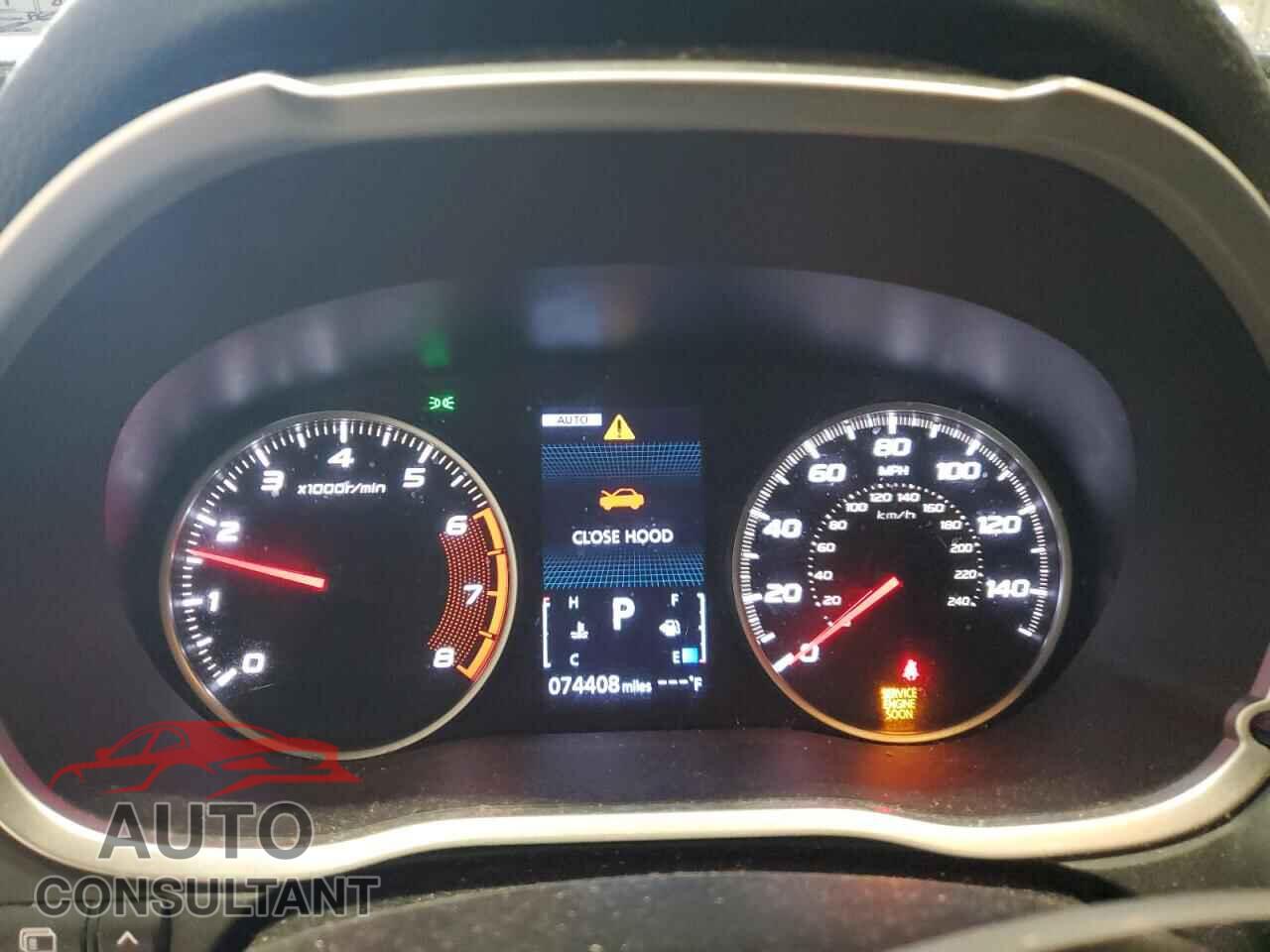 MITSUBISHI ECLIPSE 2019 - JA4AT3AA2KZ032493
