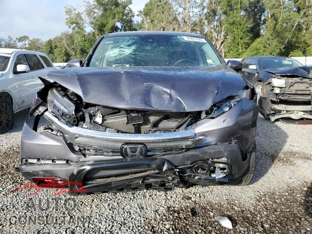 HONDA RIDGELINE 2020 - 5FPYK3F19LB031839