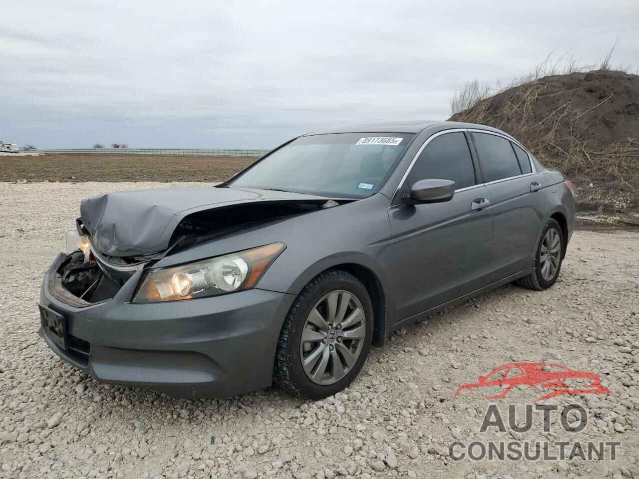 HONDA ACCORD 2012 - 1HGCP2F87CA100291