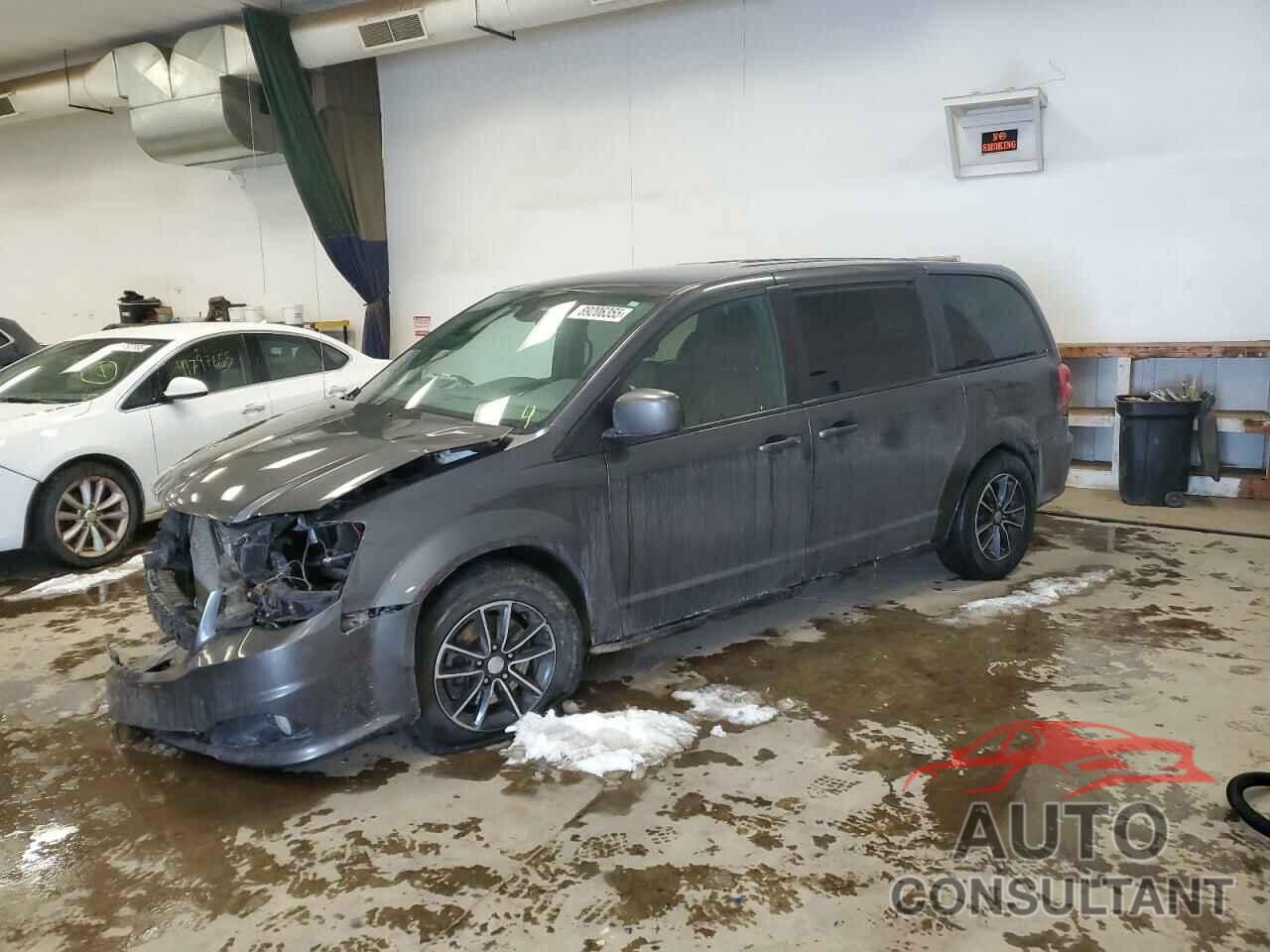 DODGE CARAVAN 2018 - 2C4RDGEG8JR313413