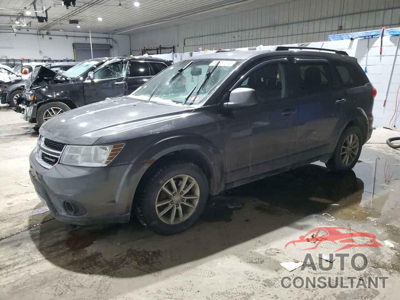 DODGE JOURNEY 2015 - 3C4PDCBG4FT577205