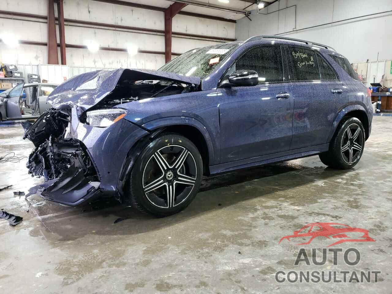 MERCEDES-BENZ GLE-CLASS 2024 - 4JGFB4FB4RB096975