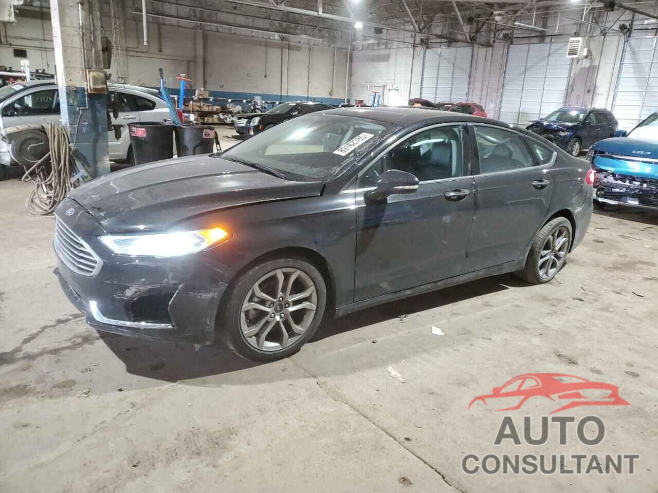 FORD FUSION 2020 - 3FA6P0CD6LR221942