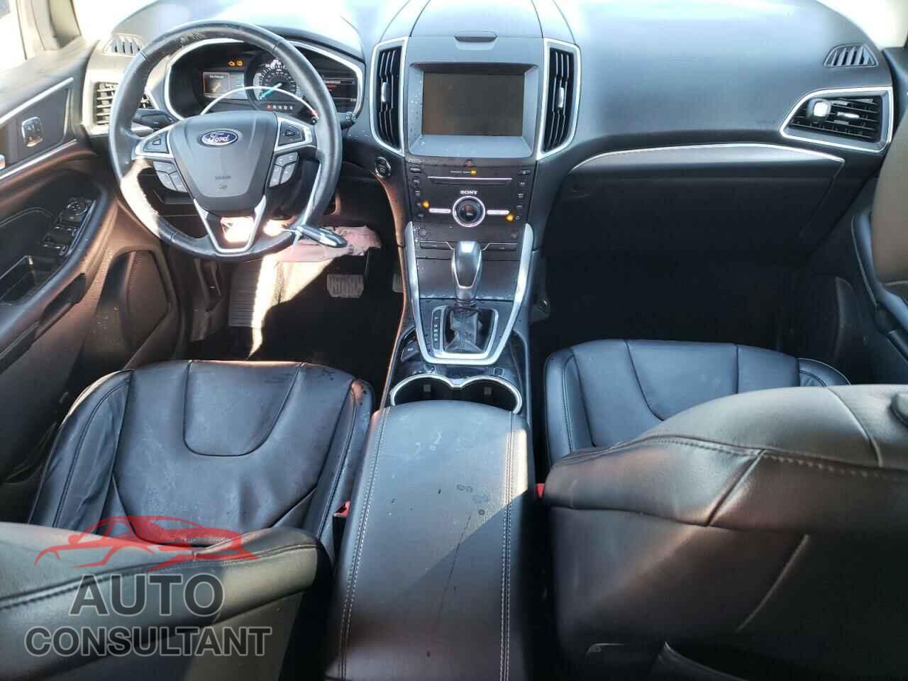 FORD EDGE 2015 - 2FMTK4K99FBB10283