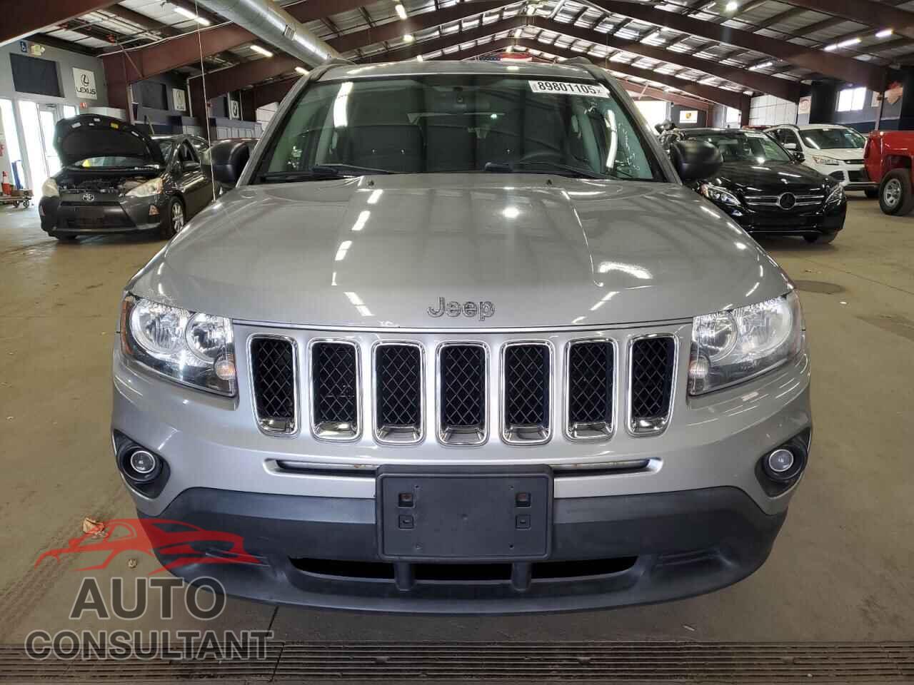 JEEP COMPASS 2015 - 1C4NJDBB8FD214535