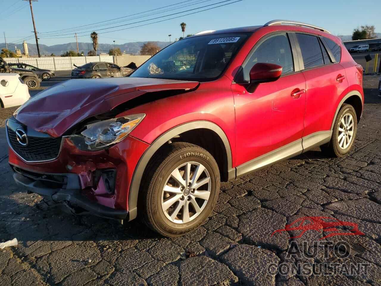 MAZDA CX-5 2015 - JM3KE4CY9F0501262