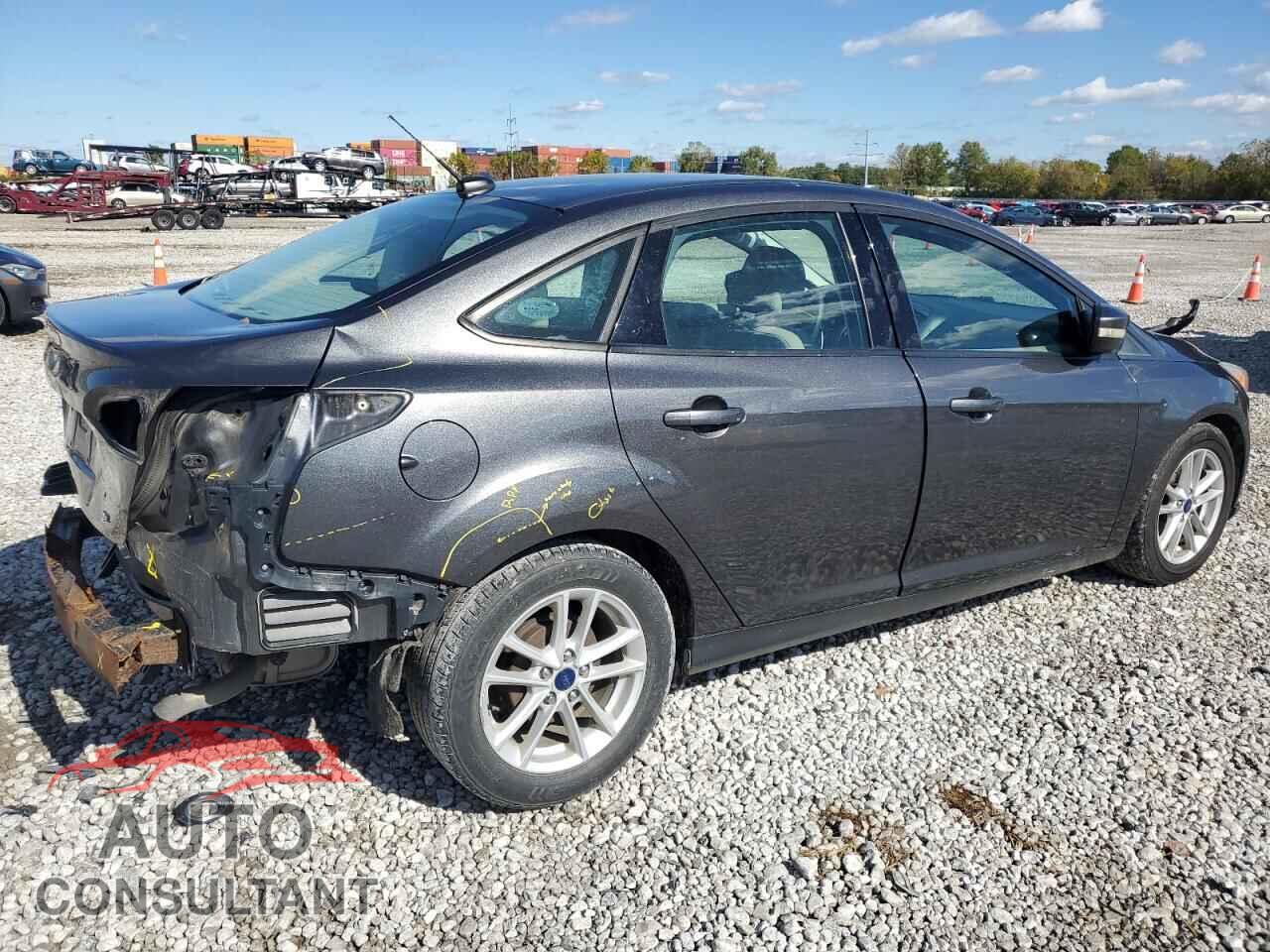 FORD FOCUS 2017 - 1FADP3F28HL225614