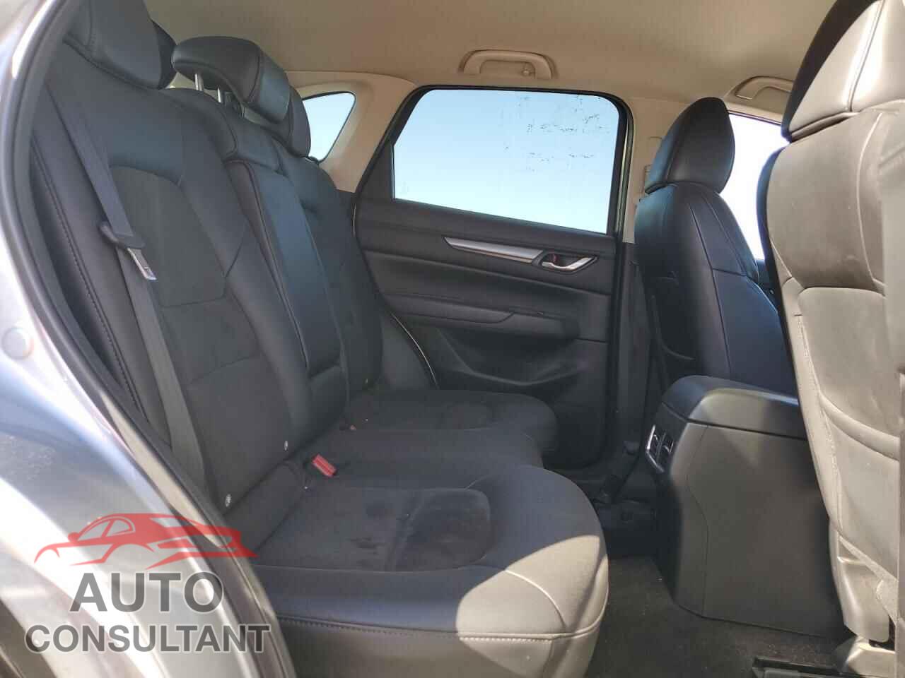 MAZDA CX-5 2017 - JM3KFACL3H0141036