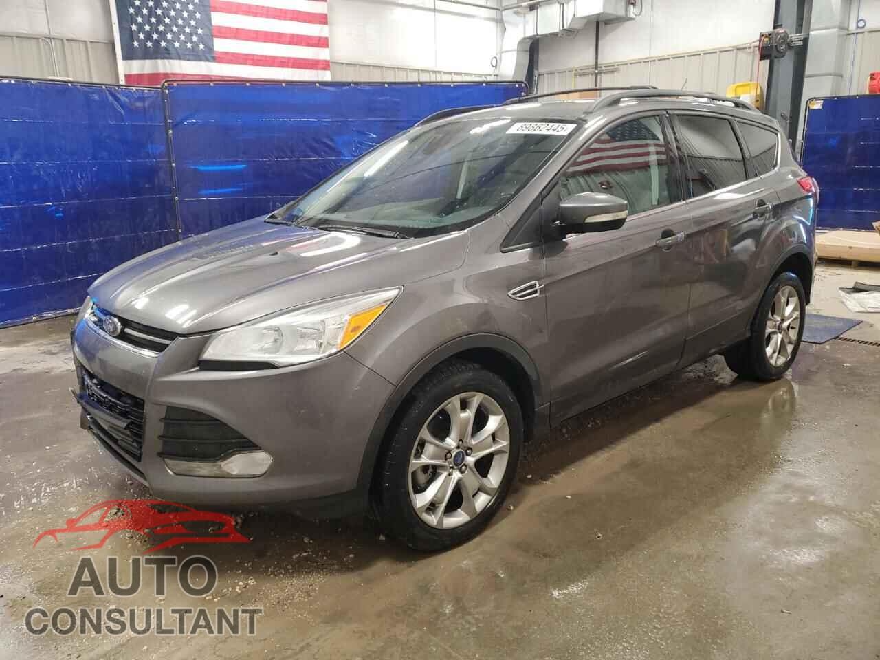 FORD ESCAPE 2013 - 1FMCU9H90DUD10197