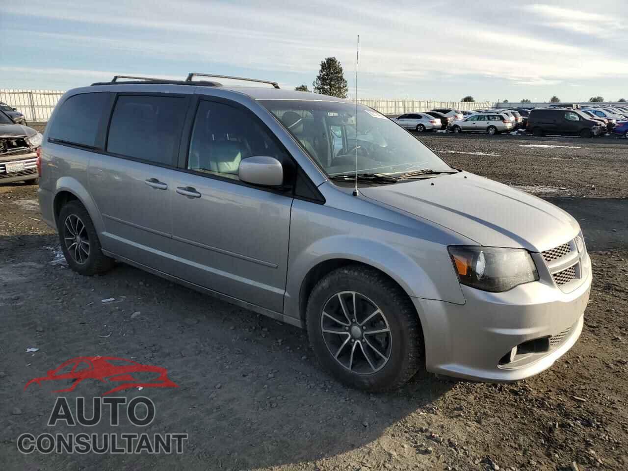 DODGE CARAVAN 2017 - 2C4RDGEG7HR673380