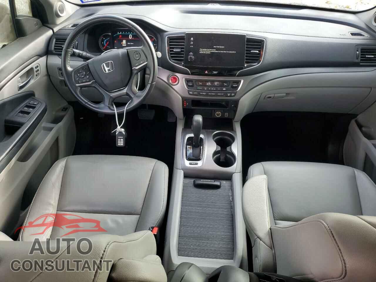HONDA PILOT 2019 - 5FNYF5H52KB009169