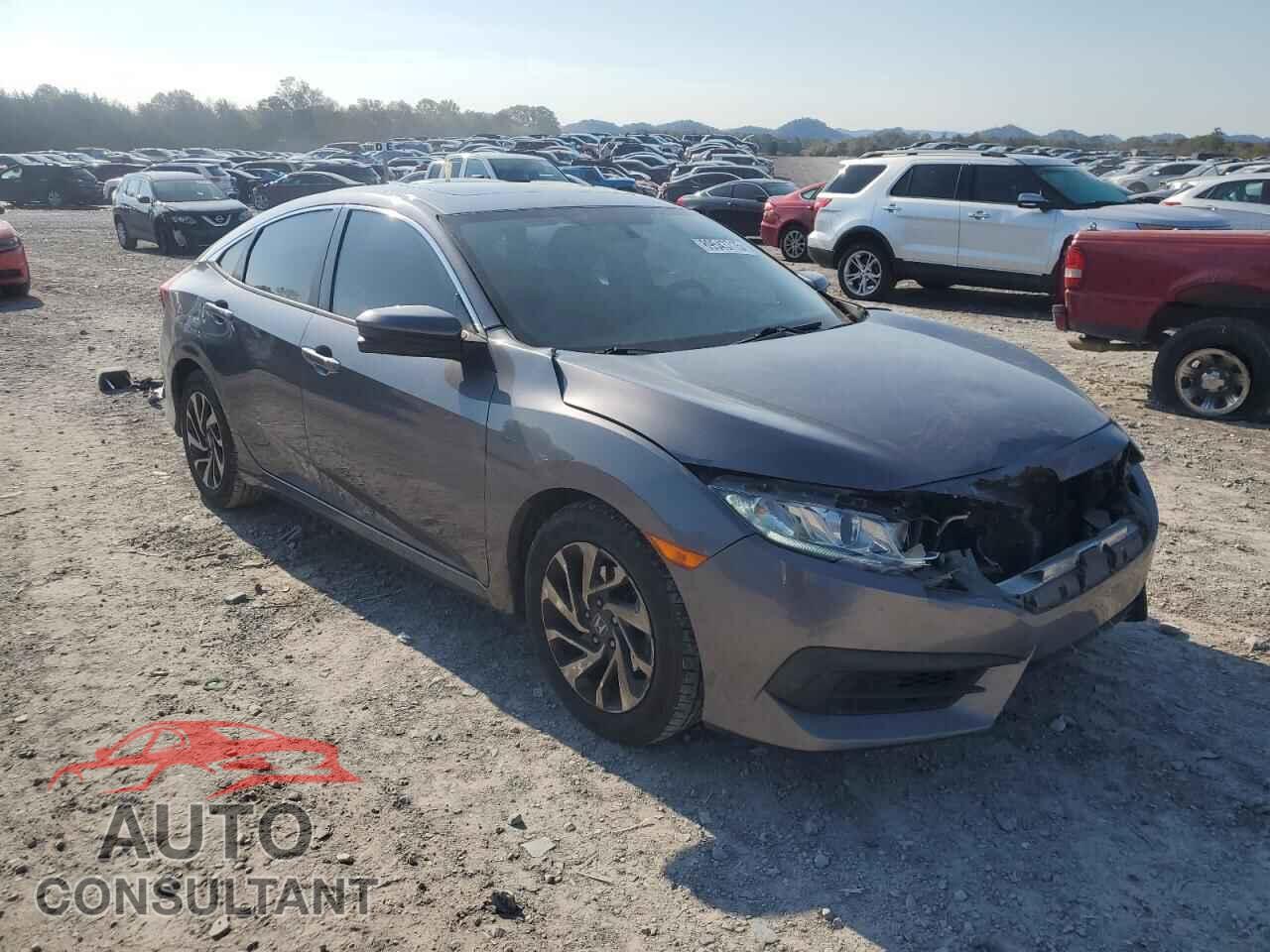HONDA CIVIC 2017 - 19XFC2F72HE073830
