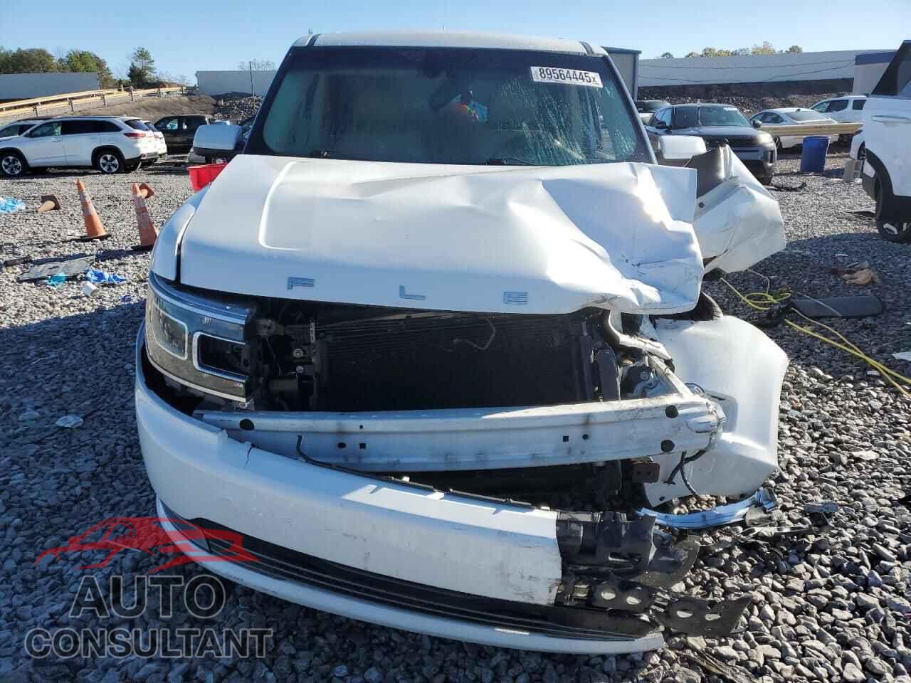 FORD FLEX 2017 - 2FMGK5D82HBA00691