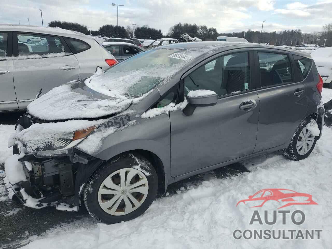 NISSAN VERSA 2018 - 3N1CE2CP7JL371926
