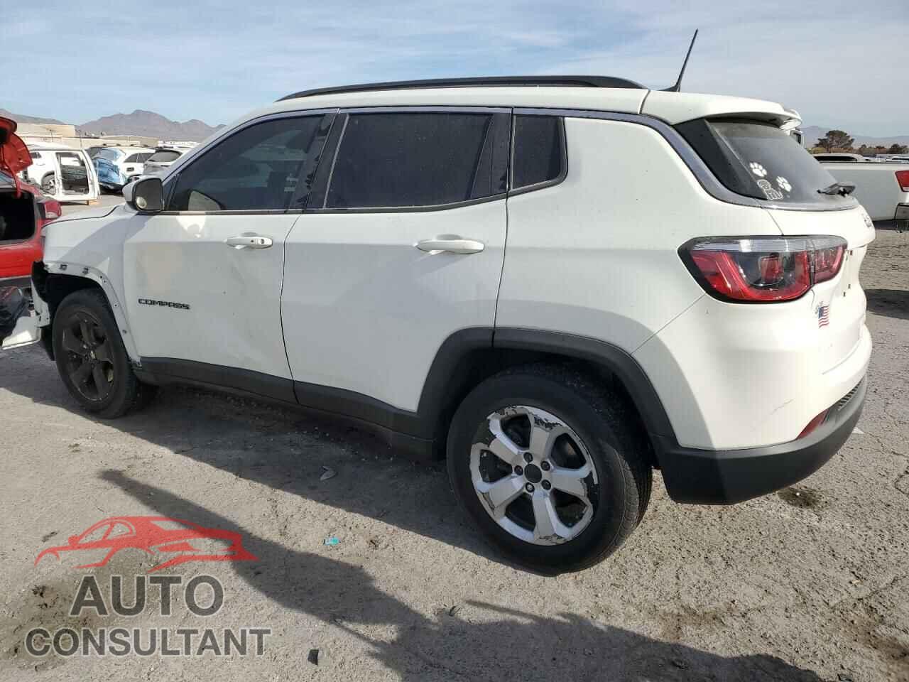 JEEP COMPASS 2018 - 3C4NJCBBXJT489529
