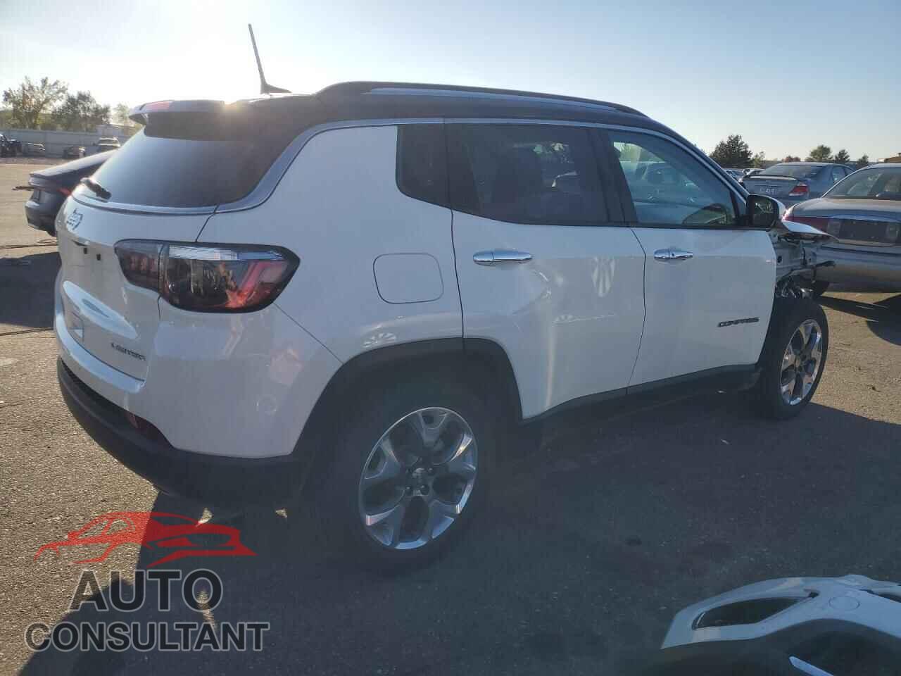 JEEP COMPASS 2020 - 3C4NJCCBXLT248362