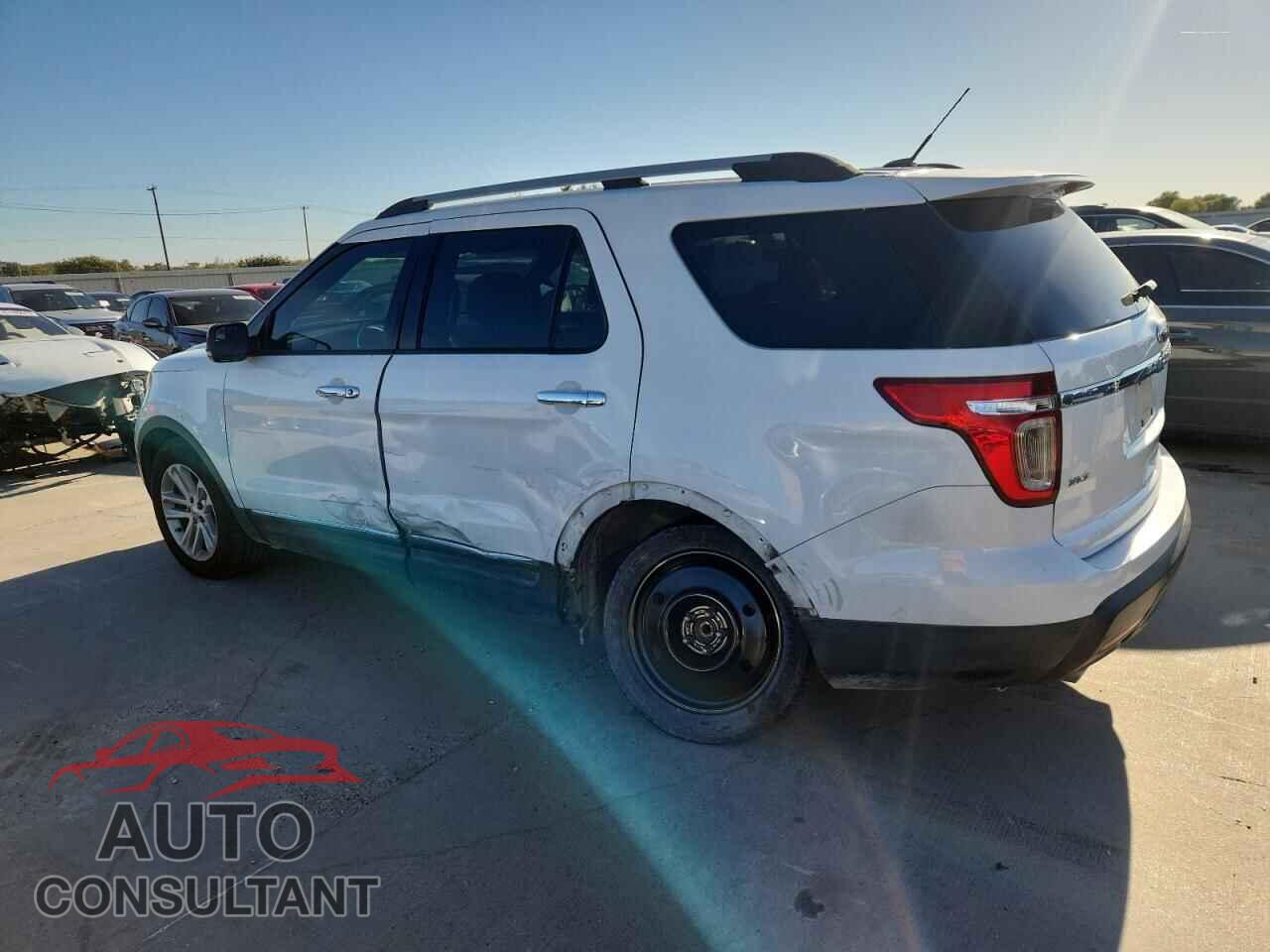 FORD EXPLORER 2014 - 1FM5K7D81EGC56960