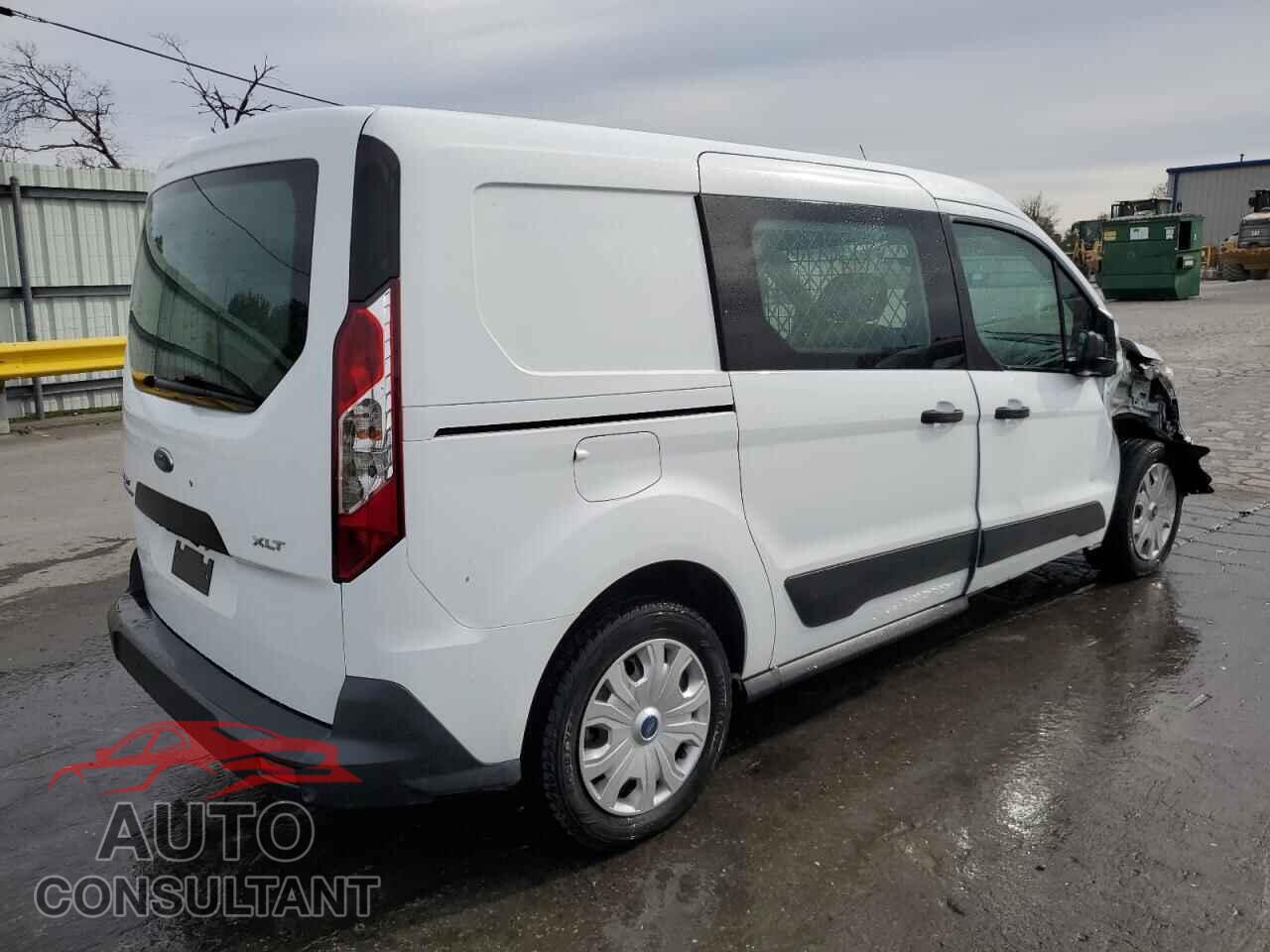 FORD TRANSIT 2020 - NM0LE7F25L1436662