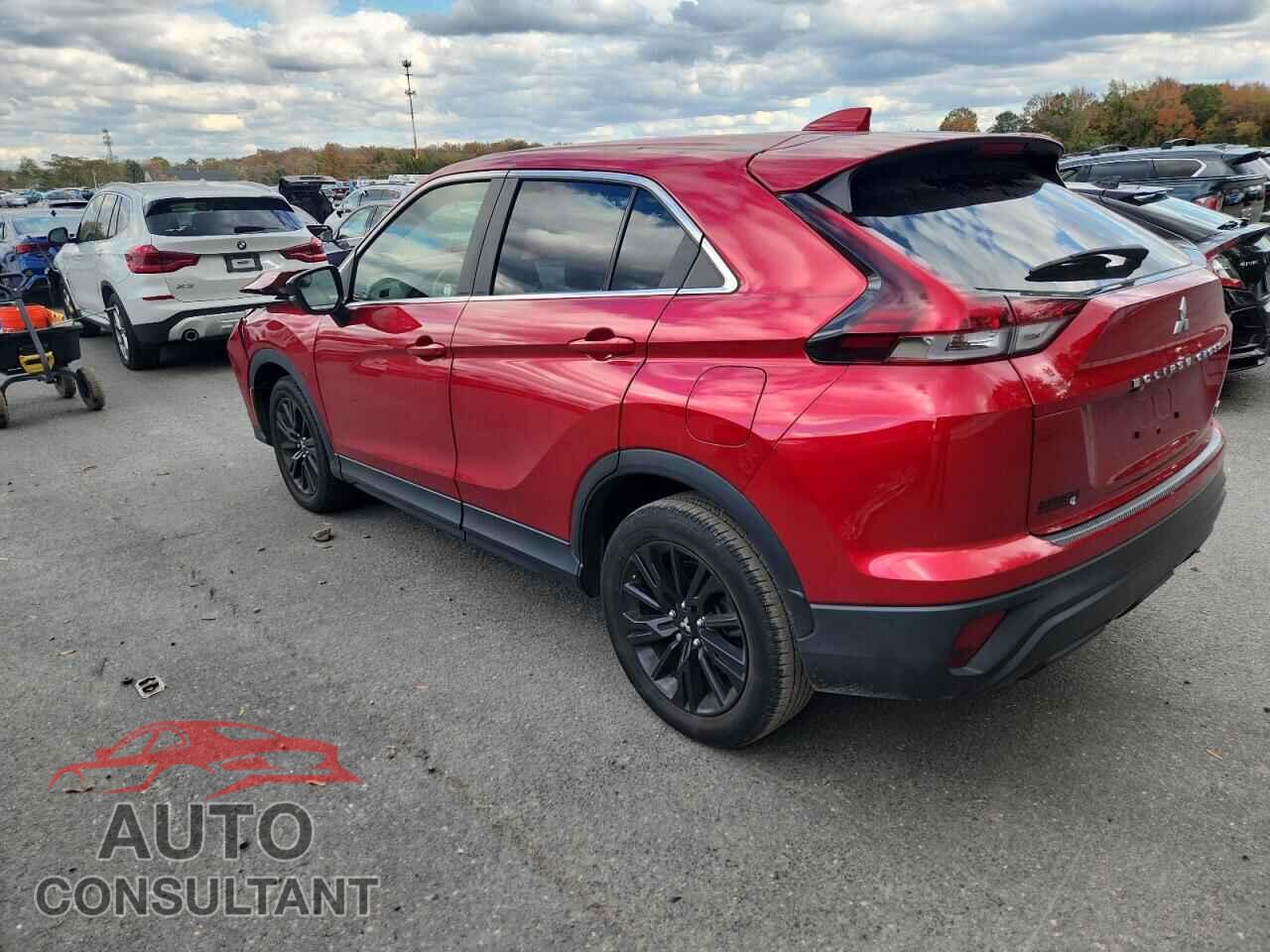 MITSUBISHI ECLIPSE 2023 - JA4ATVAA7PZ042326